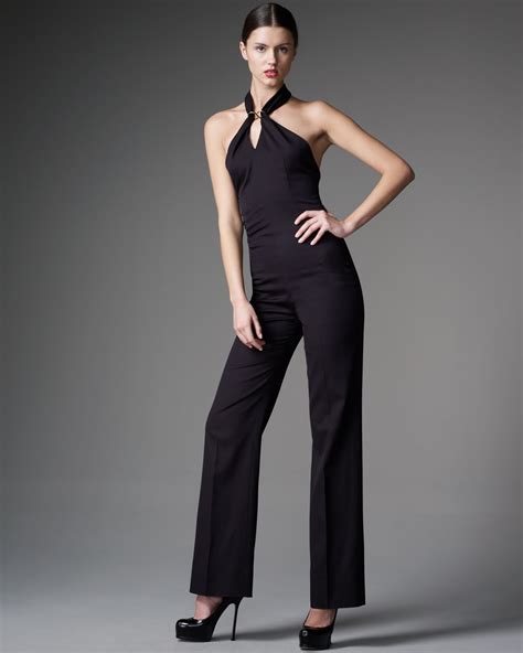 saint laurent jumpsuit for women.